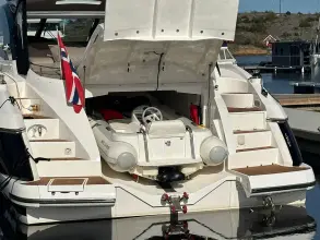 Thumbnail von Sunseeker Portofino 53 MELTEMI