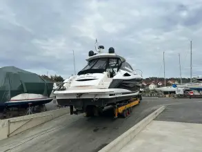 Thumbnail von Sunseeker Portofino 53 MELTEMI