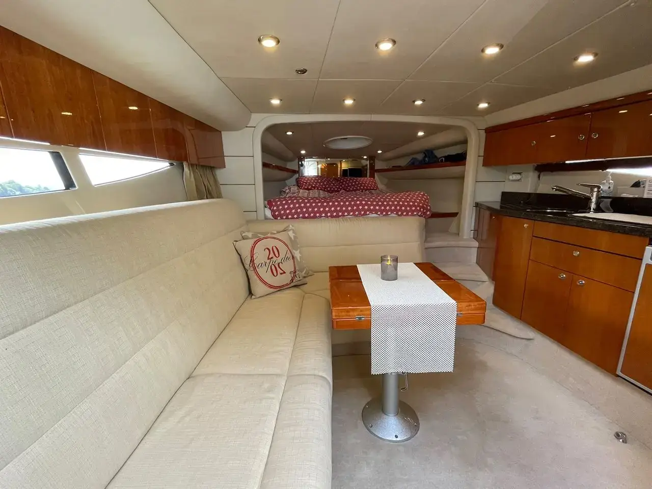 Thumbnail von Sunseeker Superhawk 43 CGI