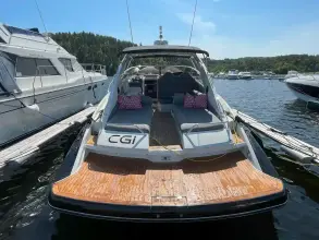 Thumbnail von Sunseeker Superhawk 43 CGI