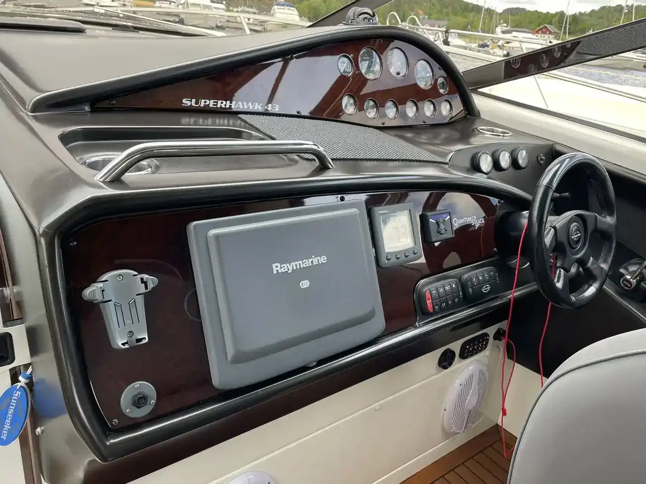 Thumbnail von Sunseeker Superhawk 43 CGI