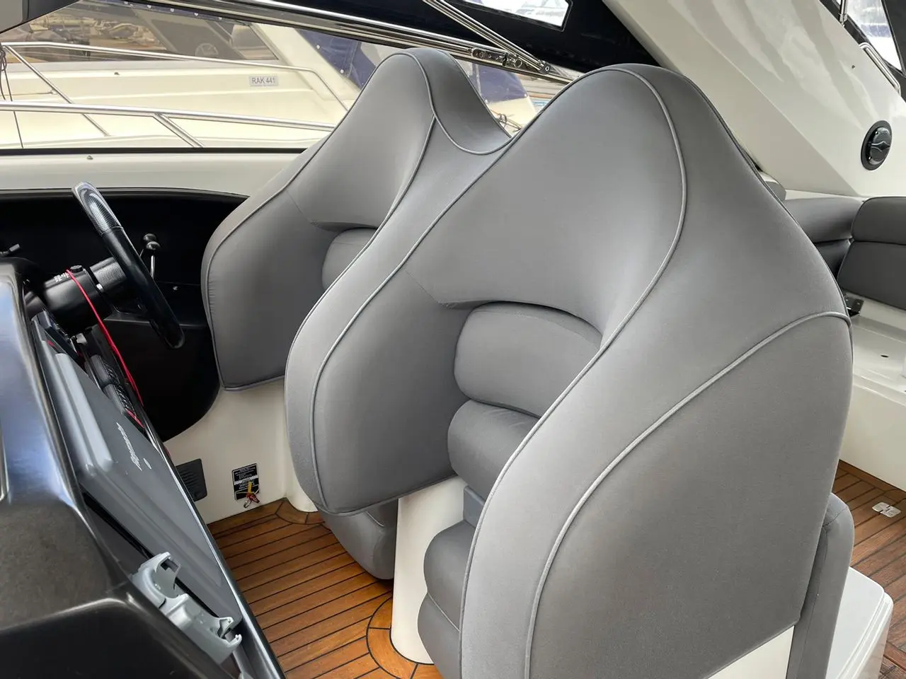 Thumbnail von Sunseeker Superhawk 43 CGI