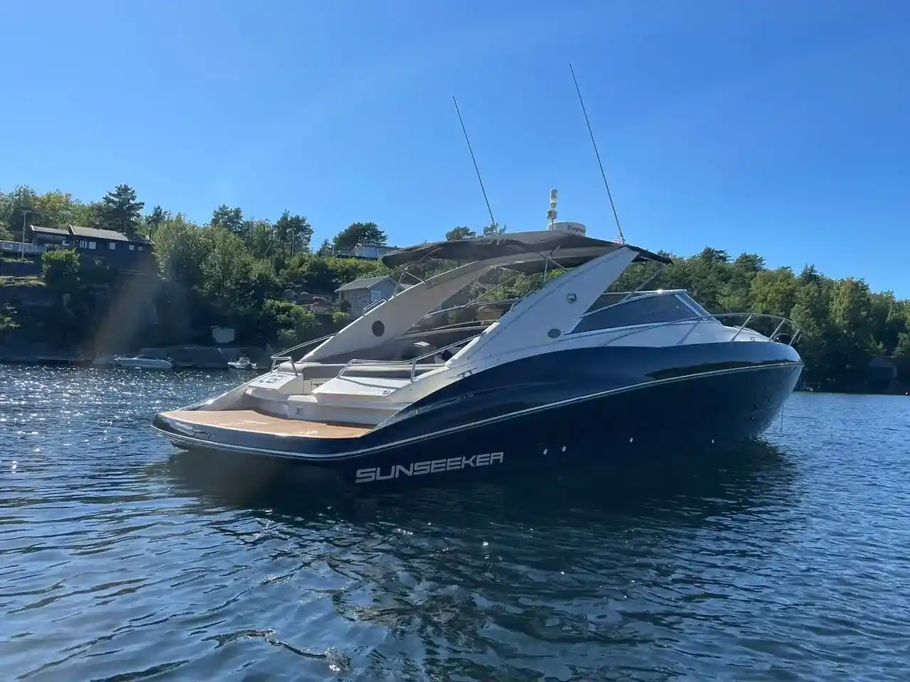 Thumbnail von Sunseeker Superhawk 43 CGI