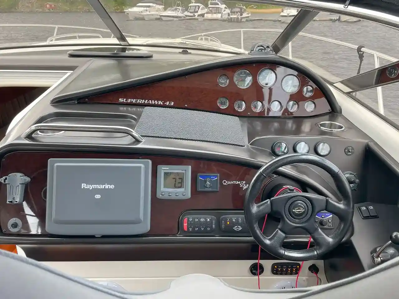 Thumbnail von Sunseeker Superhawk 43 CGI