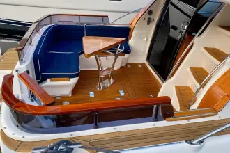 Thumbnail von Nord West 420 Flybridge NW420-032