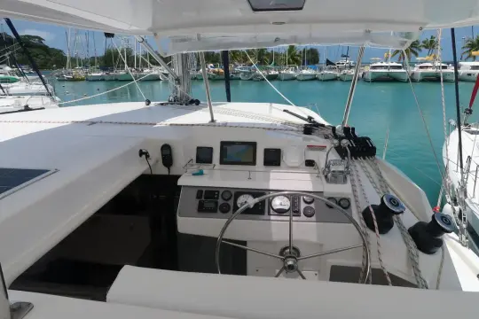 Leopard 40 OCEAN BREEZE
