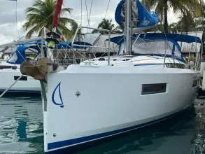 Thumbnail von Jeanneau Sun Odyssey 440 HYPNAUTIZED