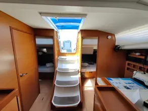 Thumbnail von Jeanneau Sun Odyssey 440 HYPNAUTIZED