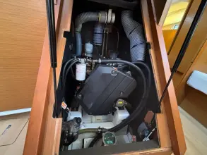 Thumbnail von Jeanneau Sun Odyssey 440 HYPNAUTIZED