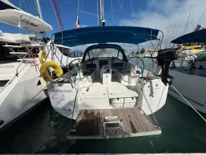 Thumbnail von Jeanneau Sun Odyssey 440 HYPNAUTIZED