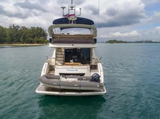 Thumbnail von Princess 56 Allysha