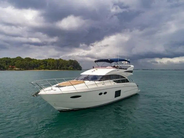 Thumbnail von Princess 56 Allysha