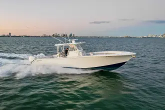 Thumbnail von Yellowfin 39 Offshore