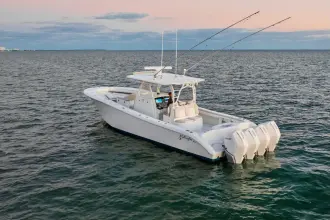 Thumbnail von Yellowfin 39 Offshore