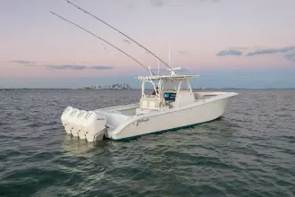 Thumbnail von Yellowfin 39 Offshore