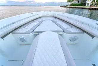 Thumbnail von Yellowfin 39 Offshore