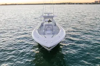 Thumbnail von Yellowfin 39 Offshore