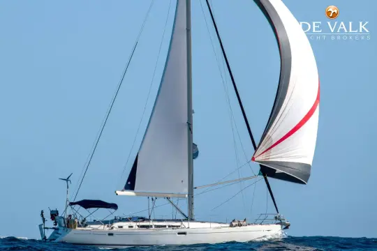 Jeanneau Sun Odyssey 49