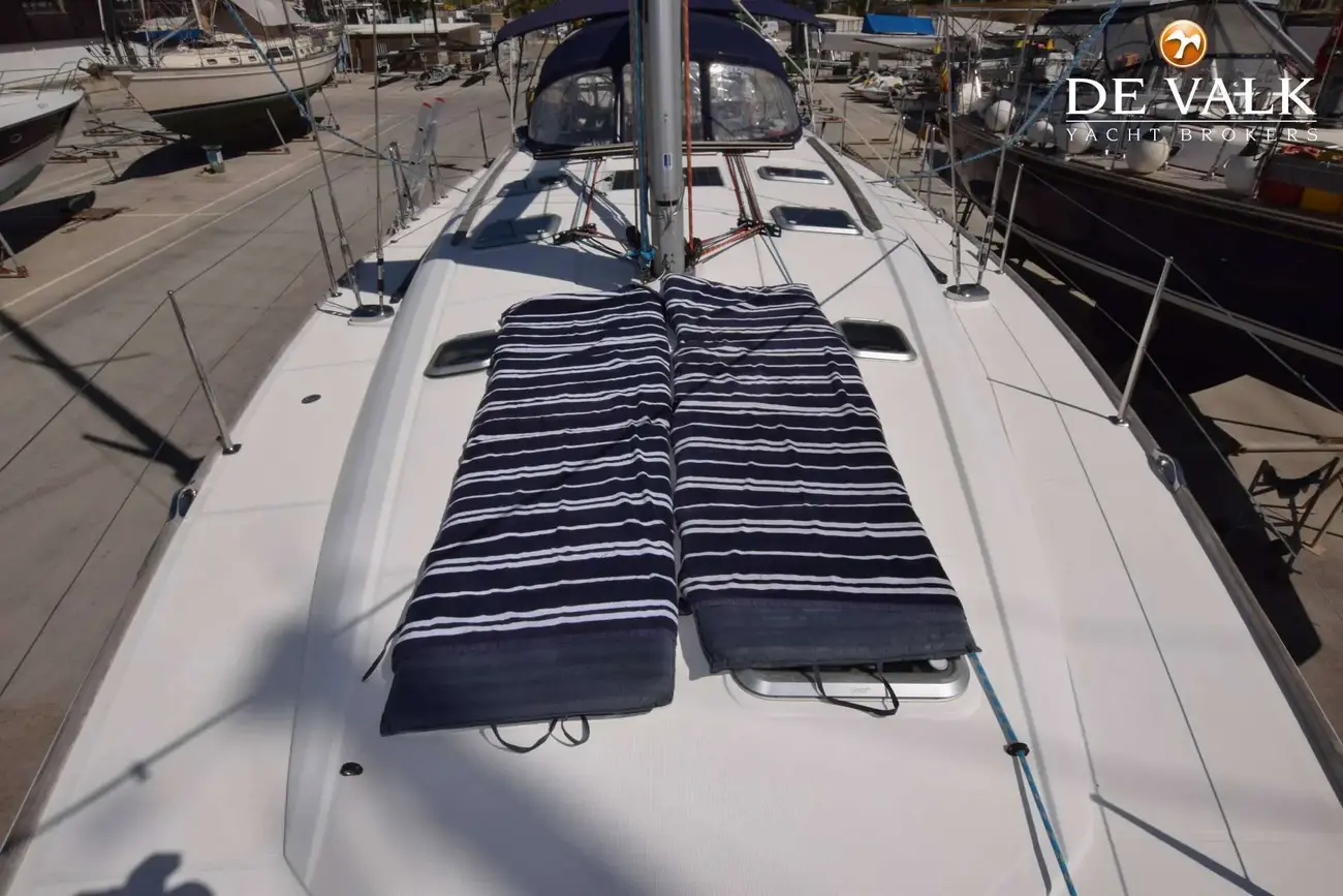 Thumbnail von Jeanneau Sun Odyssey 49