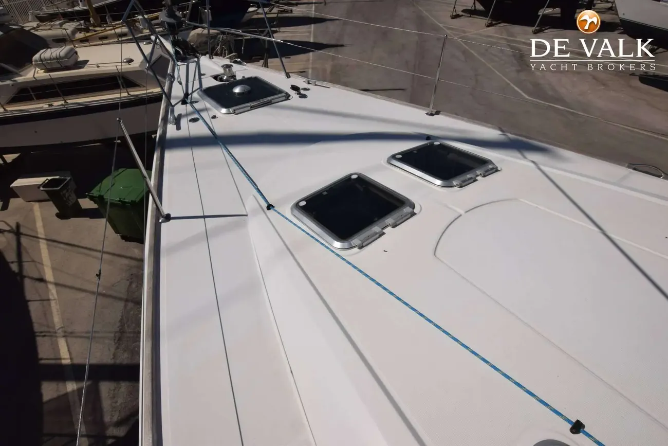 Thumbnail von Jeanneau Sun Odyssey 49