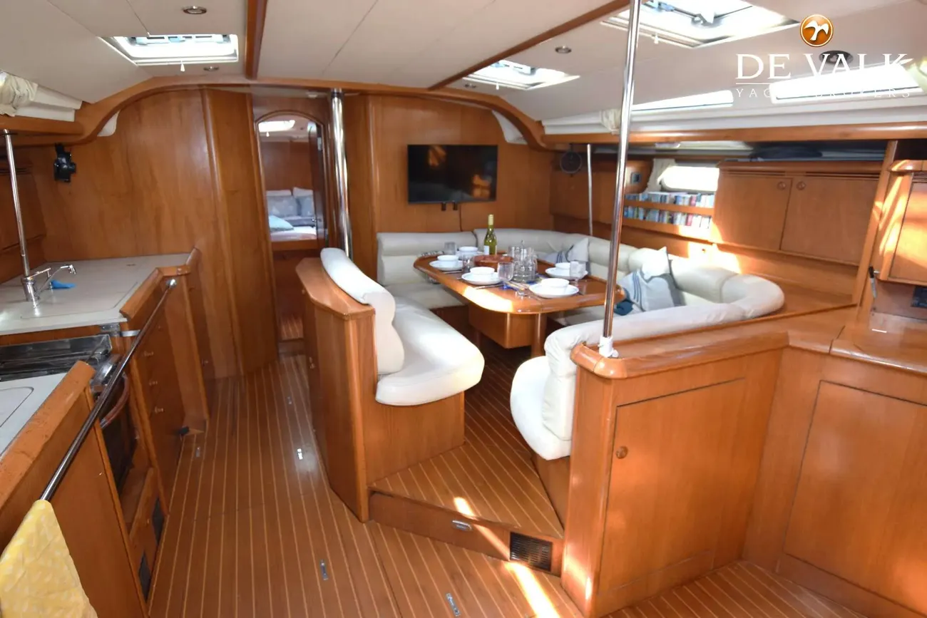 Thumbnail von Jeanneau Sun Odyssey 49