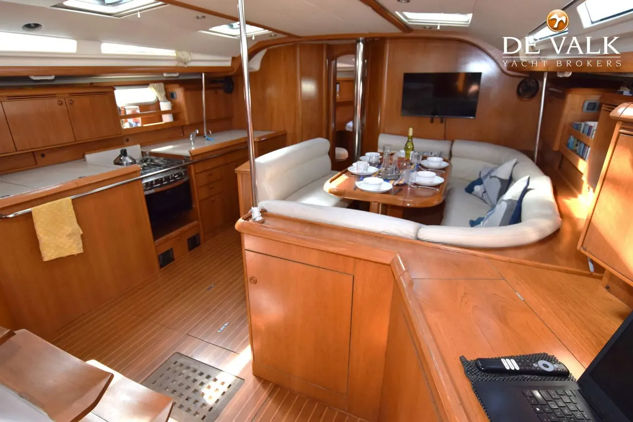 Thumbnail von Jeanneau Sun Odyssey 49