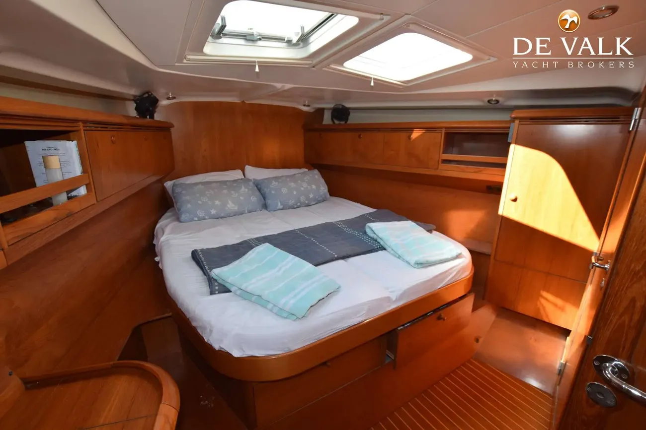 Thumbnail von Jeanneau Sun Odyssey 49
