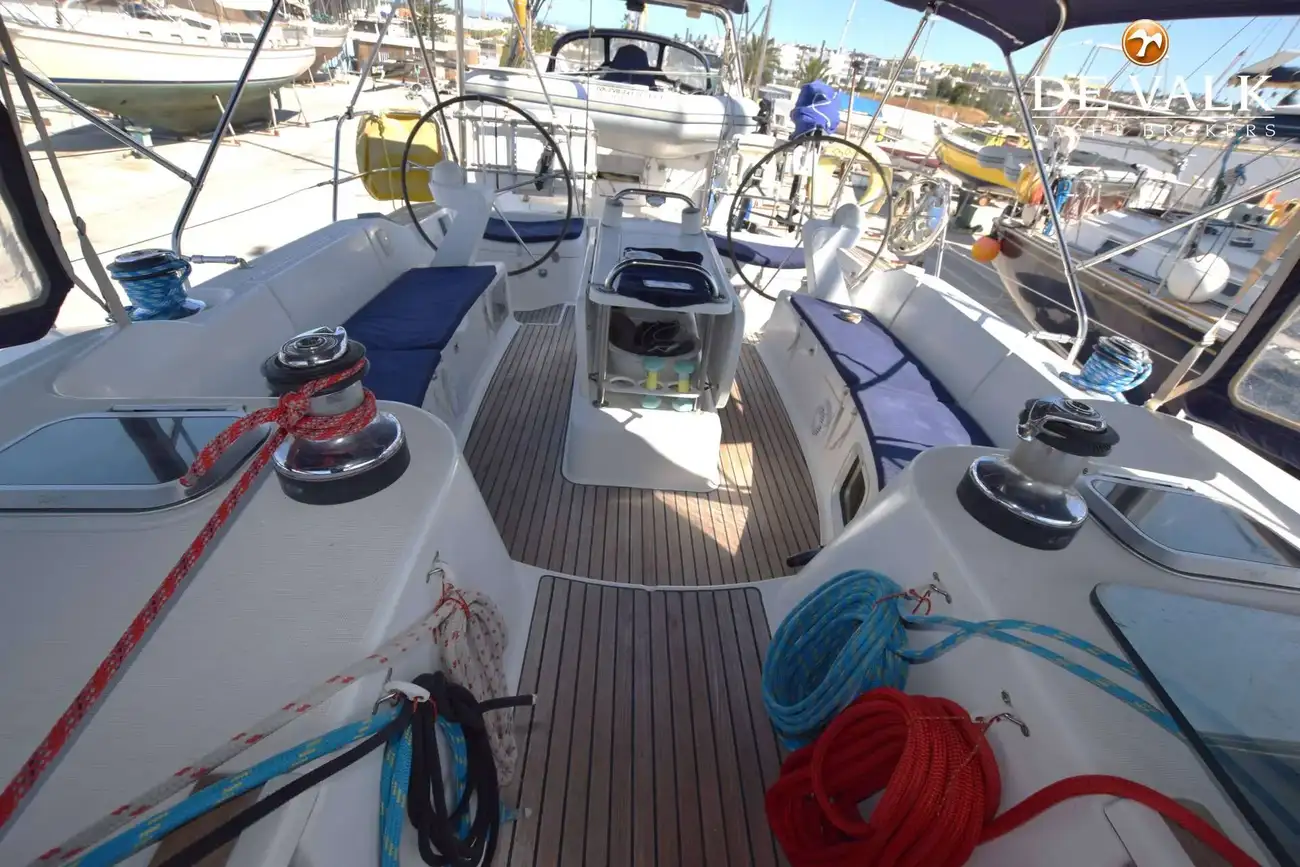 Thumbnail von Jeanneau Sun Odyssey 49