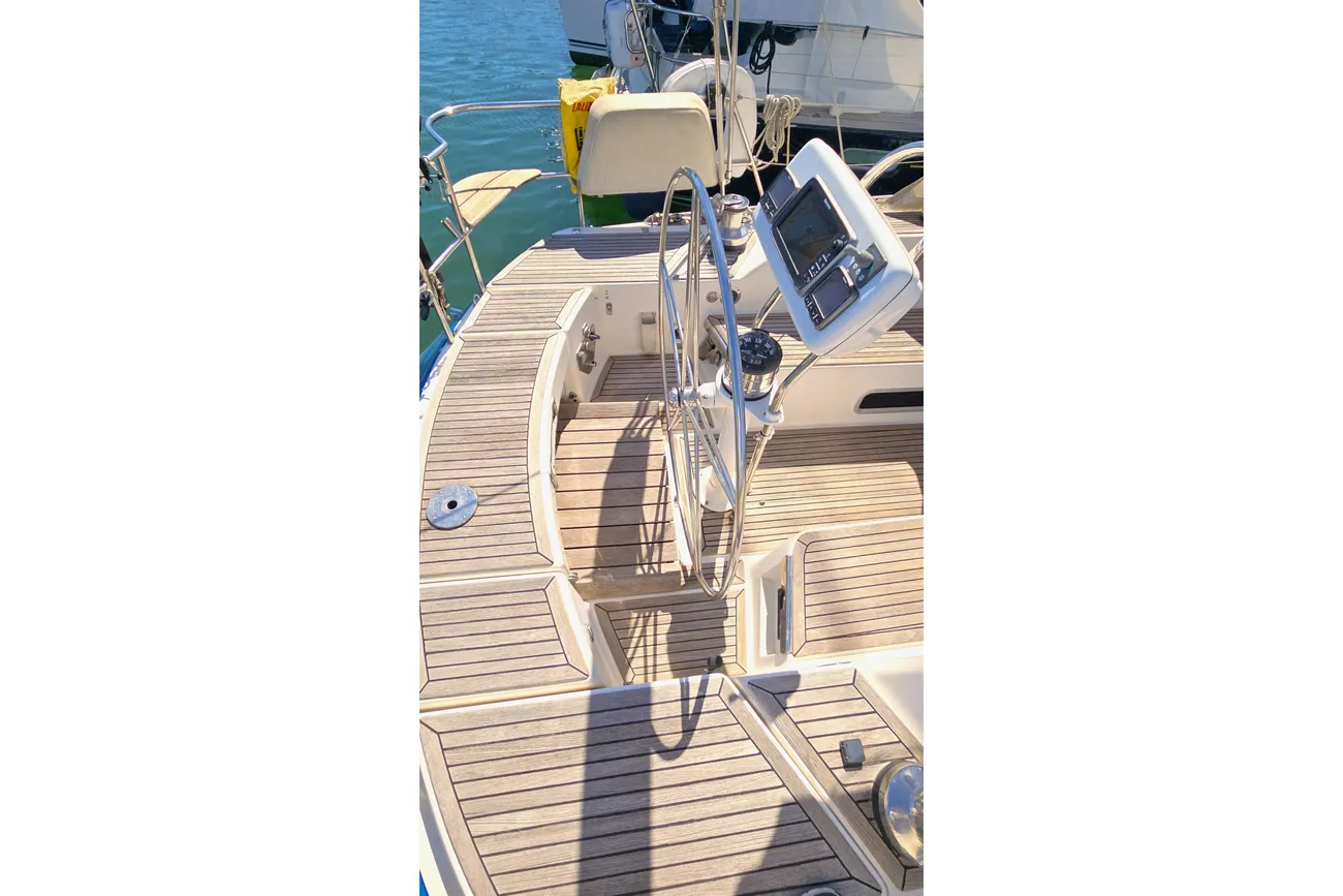 Thumbnail von Sweden Yachts 45