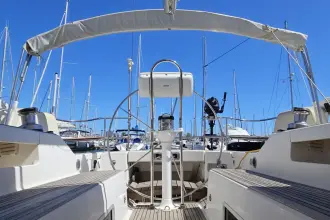 Thumbnail von Sweden Yachts 45