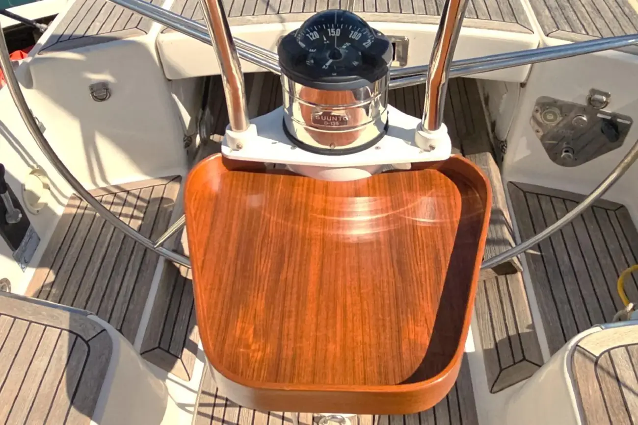 Thumbnail von Sweden Yachts 45