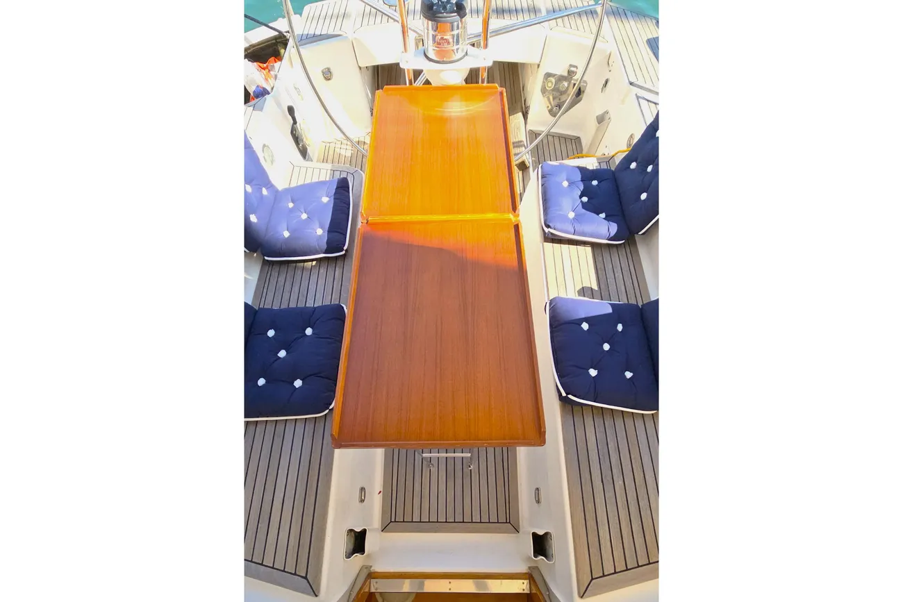 Thumbnail von Sweden Yachts 45