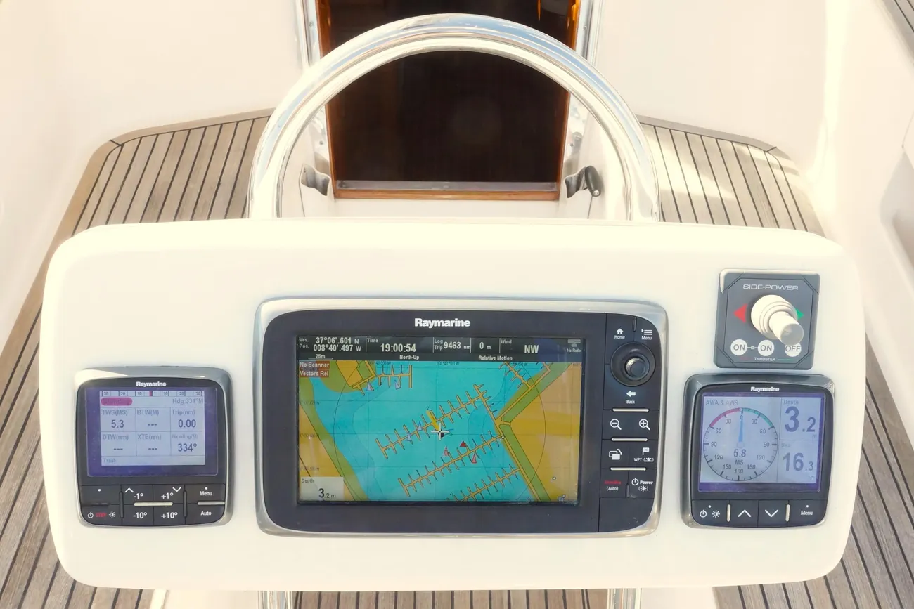 Thumbnail von Sweden Yachts 45