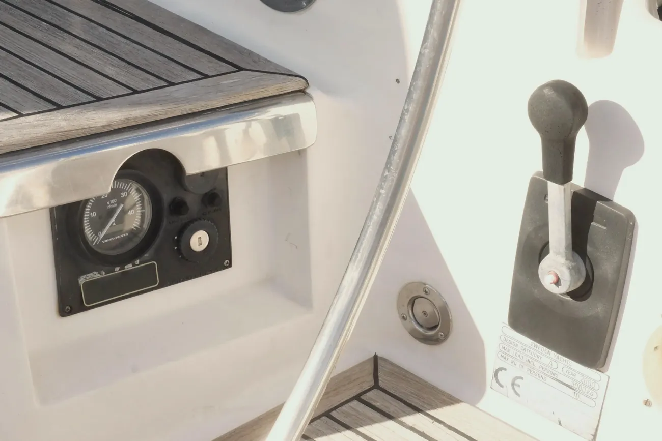 Thumbnail von Sweden Yachts 45