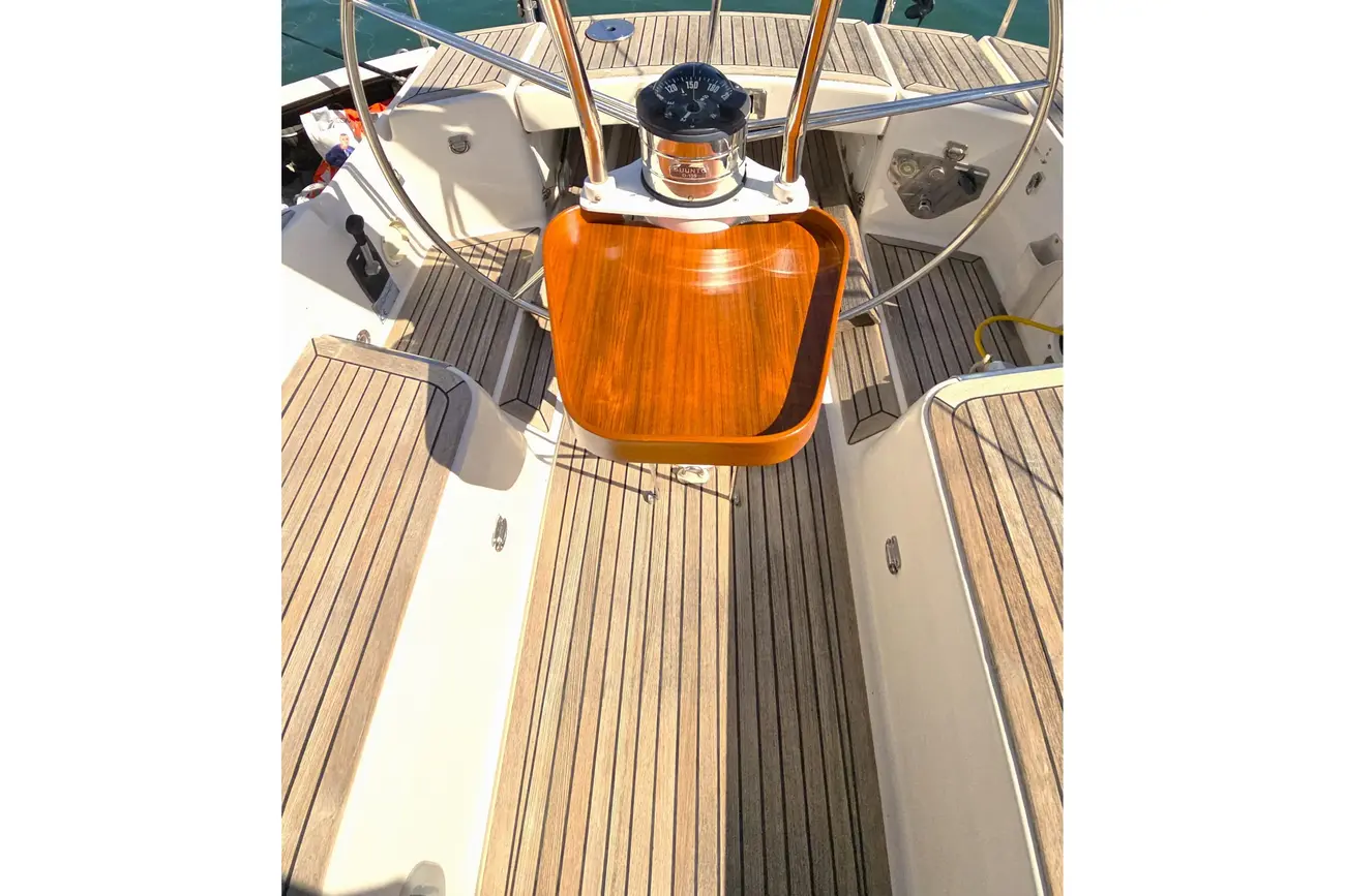 Thumbnail von Sweden Yachts 45