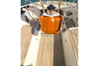 Thumbnail von Sweden Yachts 45