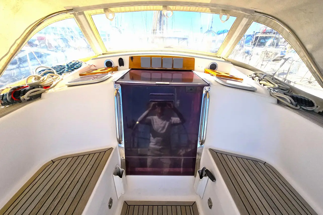 Thumbnail von Sweden Yachts 45