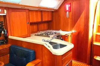 Thumbnail von Sweden Yachts 45