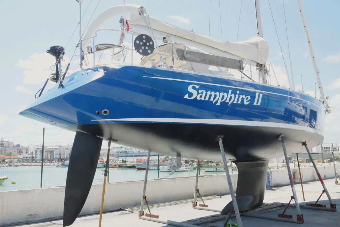 Thumbnail von Sweden Yachts 45