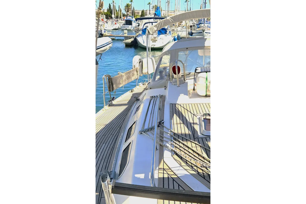 Thumbnail von Sweden Yachts 45