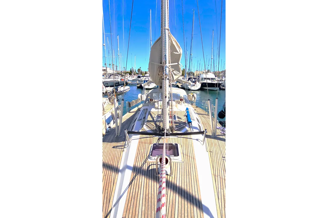 Thumbnail von Sweden Yachts 45