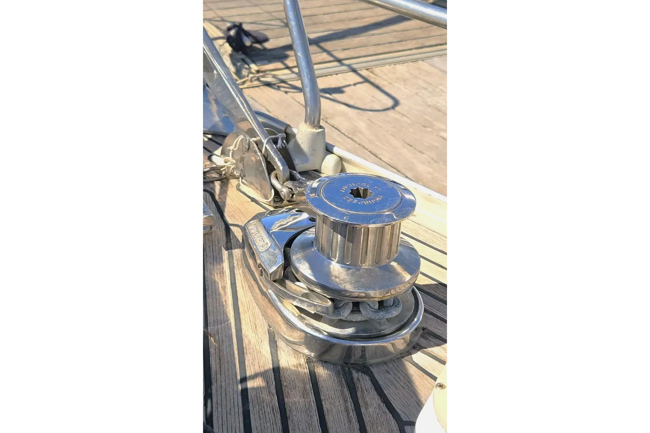 Thumbnail von Sweden Yachts 45