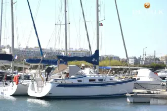 Thumbnail von Hallberg-Rassy 310