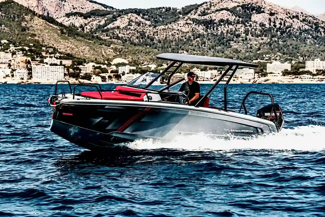 Brabus Shadow 300 Cross-Top Edition 1 VAMOS