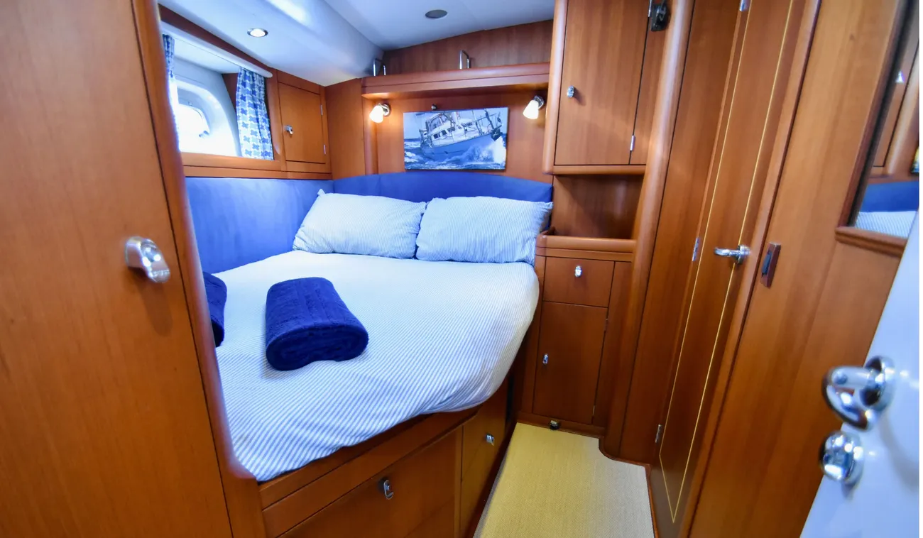 Thumbnail von Oyster 62 Dalliance