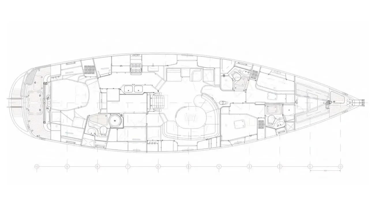 Thumbnail von Oyster 62 Dalliance