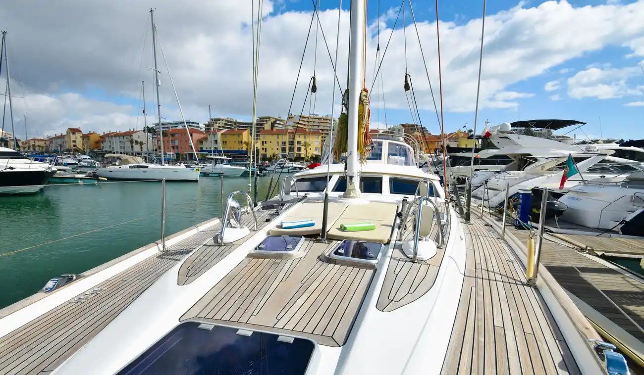 Thumbnail von Oyster 62 Dalliance