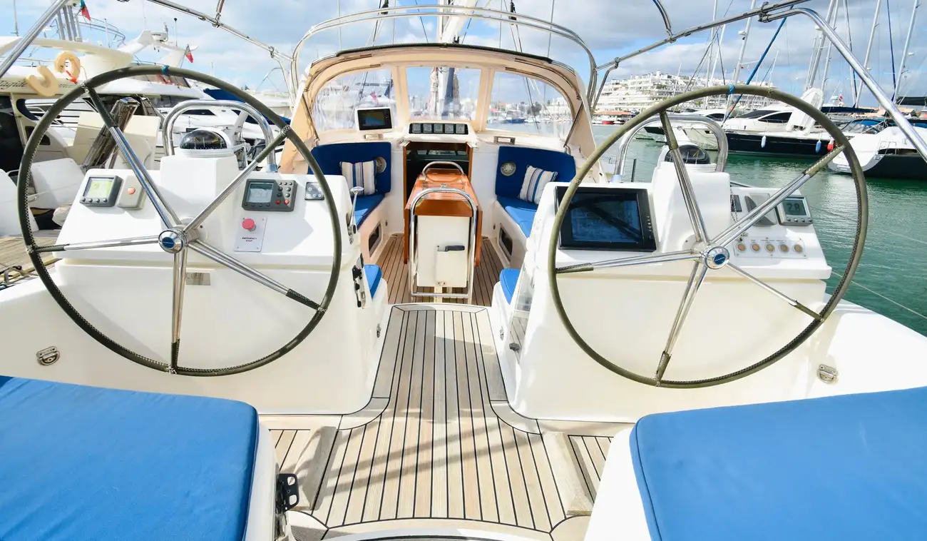 Thumbnail von Oyster 62 Dalliance