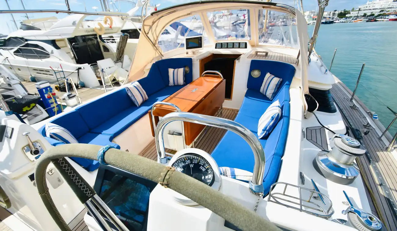 Thumbnail von Oyster 62 Dalliance