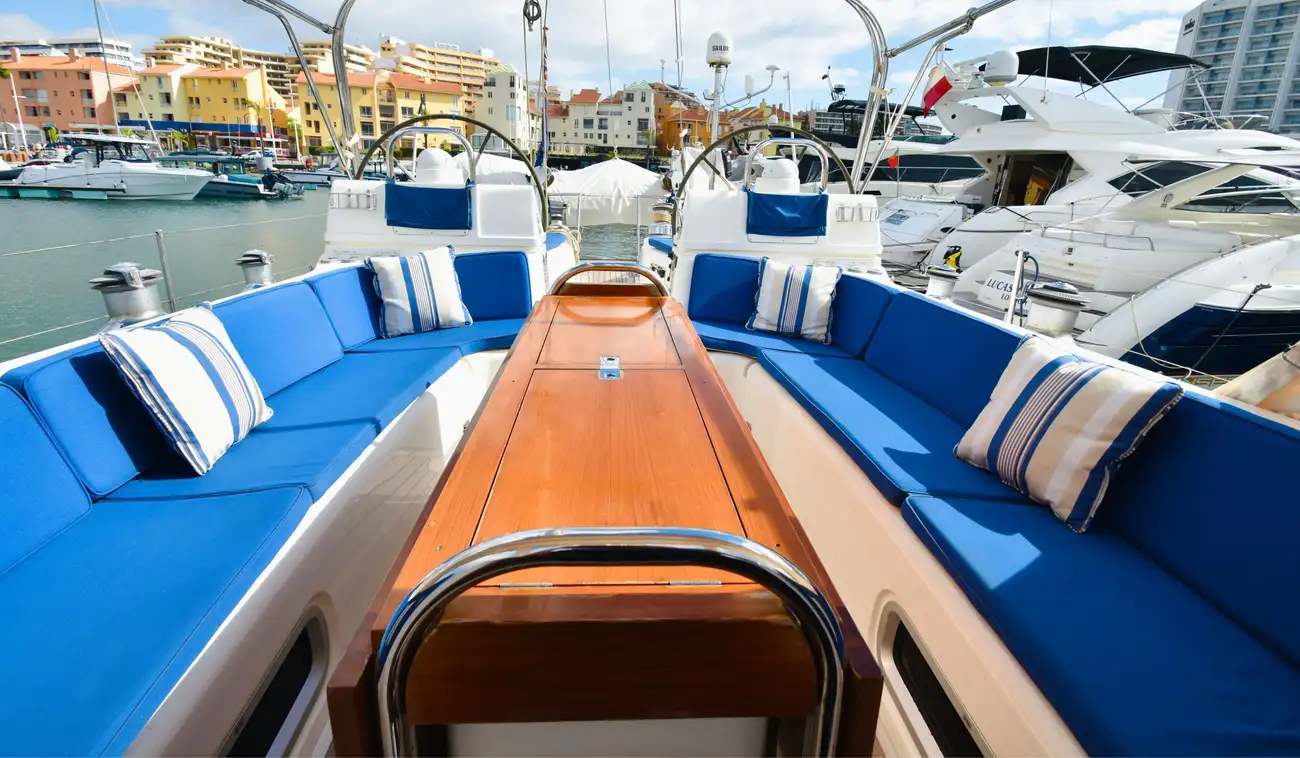 Thumbnail von Oyster 62 Dalliance